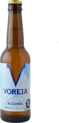 Siris Μικροζυθοποιία Σερρών Voreia Low Alcohol Φιάλη 330ml